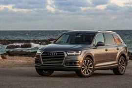 Audi triệu hồi A7 Sportback,A8L và Q7 tại Việt Nam vì lỗi đường ống xăng