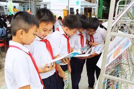 Gia Lai: Khai mạc "Trang sách mùa hè 2019"