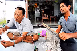 Vùng đất của những cần thủ câu cá ngát không cần mồi