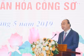 Thủ tướng: Xóa bỏ ngay thứ "văn hóa không nhúc nhích" trong công sở