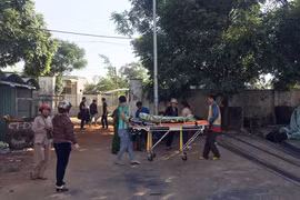 Gia Lai: Hỗ trợ tiền mai táng cho học sinh nghèo bị bố đánh