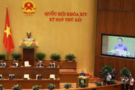 Đại biểu thể hiện quan điểm rõ ràng để QH quyết sách hợp lòng dân