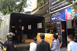 Nỗi lo lớn khi tổng giám đốc Công ty Nhật Cường bỏ trốn