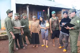 Nâng cao nhận thức pháp luật cho đồng bào dân tộc thiểu số