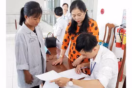 Chung tay đẩy lùi bệnh tan máu bẩm sinh