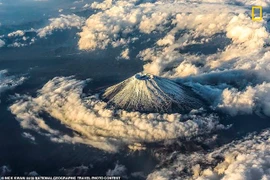 10 bức ảnh không thể đẹp hơn của giải thưởng nhiếp ảnh National Geographic