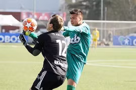 HLV Park Hang-seo đề nghị Alex Đặng phấn đấu nhiều hơn