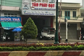 Bắt giám đốc chiếm đoạt hàng chục tỉ đồng tiền hoàn thuế