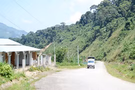 Cung đường Đông Bắc ở Tây Nguyên