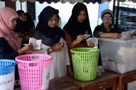 Thái Lan: Ủy ban bầu cử công bố 349 nghị sỹ trúng cử Hạ viện