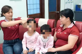 "Ngôi nhà bình yên" ở Gia Lai của trẻ bị xâm hại