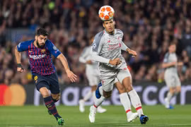 Liverpool chiến Barca: Luis Suarez phá nát nhà xưa?