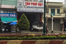 Bắt giám đốc chiếm đoạt hàng chục tỉ đồng tiền hoàn thuế