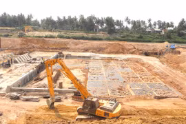 Sông Lại sẽ thôi làm khổ ruộng đồng