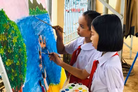 "ATGT; phòng, chống tai nạn thương tích, đuối nước và xâm hại trẻ em"