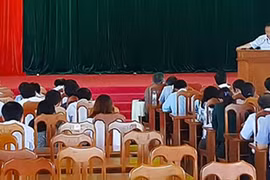 Hướng dẫn tổ chức Hội thi Báo cáo viên giỏi cấp huyện năm 2019