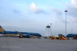 Vietnam Airlines khai thác đường bay Hà Nội-Đồng Hới mùa du lịch