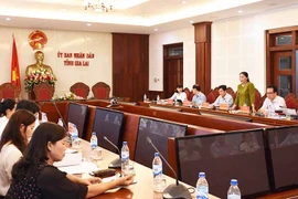 Gia Lai: Một số đề tài,dự án khoa học-công nghệ chưa phát huy hiệu quả