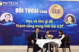 Khởi nghiệp: Tiền không phải là quan trọng