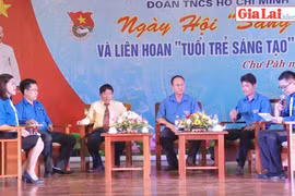 Tuyên dương 60 Gương TN "Sáng tạo trẻ" trong khối TN Công nhân