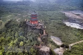 Về chùa Tam Chúc: 'Trái tim' của Đại lễ Phật đản Vesak 2019