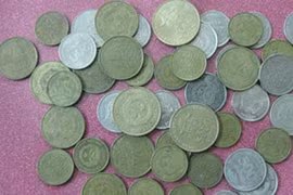 Đấu giá hơn 601 tấn phế liệu tiền kim loại sau tiêu hủy