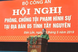 Tội phạm ma túy, 'xã hội đen' bành trướng ở Tây Nguyên