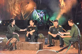 Đường Trường Sơn-đường Hồ Chí Minh: Biểu tượng của ý chí thống nhất Tổ quốc