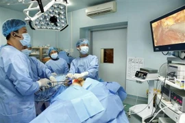 Điều trị thành công u nang bạch huyết trong ổ bụng bé 23 tháng tuổi