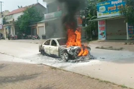 Từ vụ Mercedes bốc cháy: Kinh nghiệm phòng ngừa tối quan trọng
