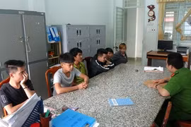 Triệt xóa băng cho vay nặng lãi dùng bom xăng đe dọa nạn nhân