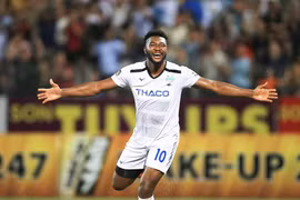 Chevaughn Walsh: "Ngọc thô" cần mài giũa