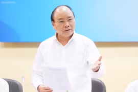 Thủ tướng: Gam màu sáng là chủ đạo nhưng còn những đốm đen nguy hại