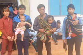 Gia Lai: Hỗ trợ phẫu thuật dị tật hàm mặt, sụp mí mắt