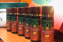 Khai trương showroom sâm Ngọc Linh tại Gia Lai