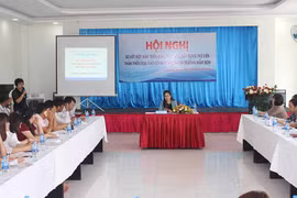 Gia Lai: Nhân rộng mô hình thư viện thân thiện ở bậc mầm non