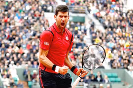 Djokovic vô địch đơn nam Roland Garros 2016