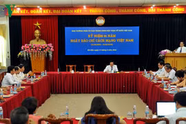 Báo chí tiếp tục là lực lượng xung kích trên mặt trận văn hóa tư tưởng