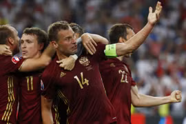 Tuyển Anh "cầm vàng lại để vàng rơi"