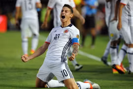 Colombia giành vé đầu tiên vào tứ kết Copa America