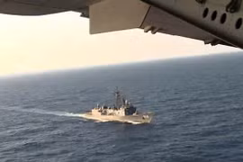 Tàu Pháp bắt được tín hiệu từ hộp đen MS804