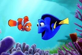 Phim hoạt hình "Finding Dory" đạt doanh thu ra mắt cao kỷ lục