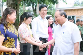 Thủ tướng yêu cầu thực hiện tốt việc quản lý đất đai ở Tây Nguyên