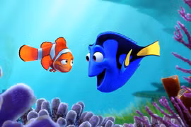 Phim hoạt hình "Finding Dory" đạt doanh thu ra mắt cao kỷ lục