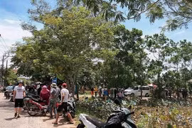 Đang câu cá, nam thanh niên bị điện giật tử vong