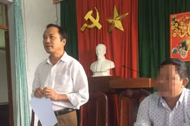 Khởi tố Chủ tịch xã được giao đi xácminh vụ... chính mình dùng bằng giả