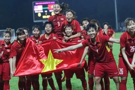 Việt Nam thêm cơ hội dự World Cup nữ 2023