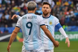 Messi từ chối nhận giải và tuyên bố sốc về Copa America 2019