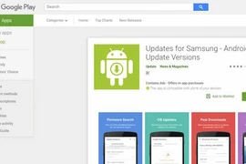 Hàng triệu người dùng bị dụ cài ứng dụng cập nhật Android giả