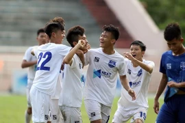 U17 HA.GL và Viettel vào bán kết